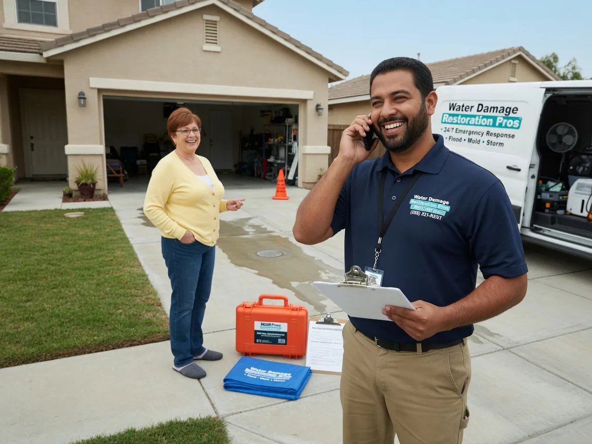 Water Damage Restoration Eufaula, AL FAQs